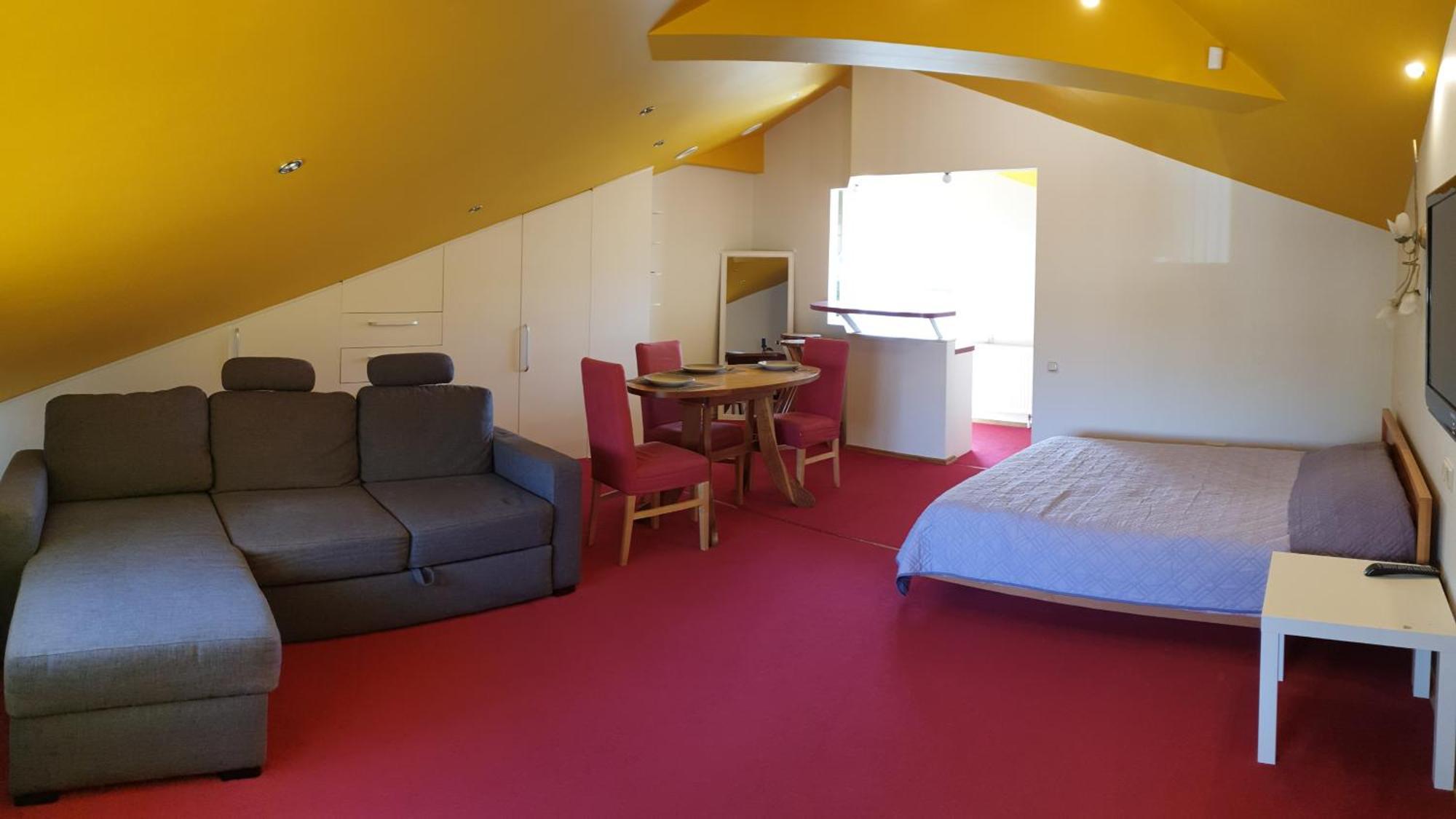 Zeliuga Apartments Palanga Room photo