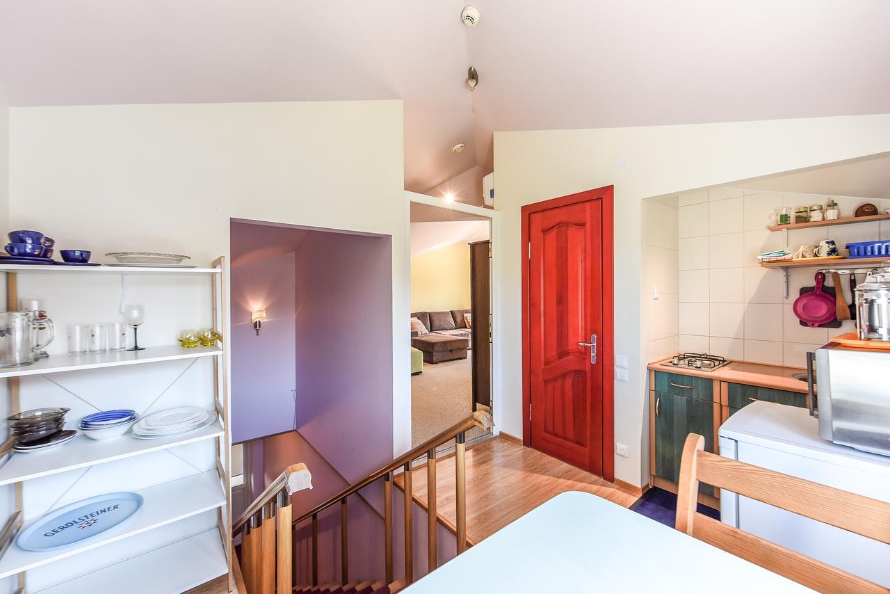 Zeliuga Apartments Palanga Room photo